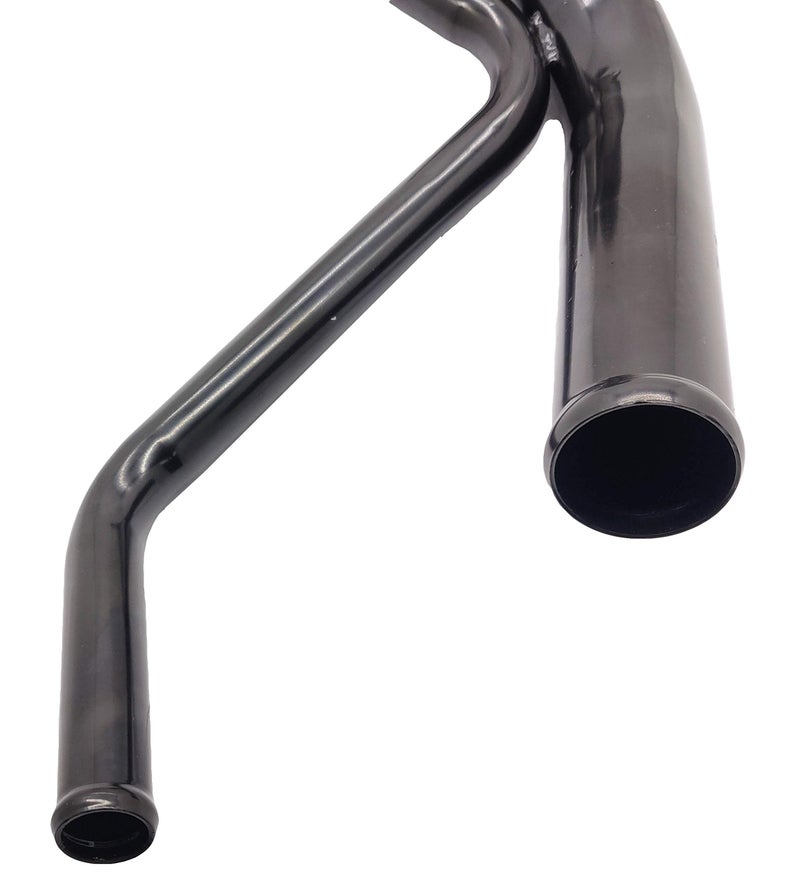 NOVAPARTS Fuel Gas Tank Filler Neck Tube Pipe for 1999 2000 2001 2002 2003 2004 Ford F250 Super Duty & F350 Super Duty Pickup (ONLY Midship tank With 8' bed Gasoline) F81Z9034NA FN786 SK577229 - Image 4